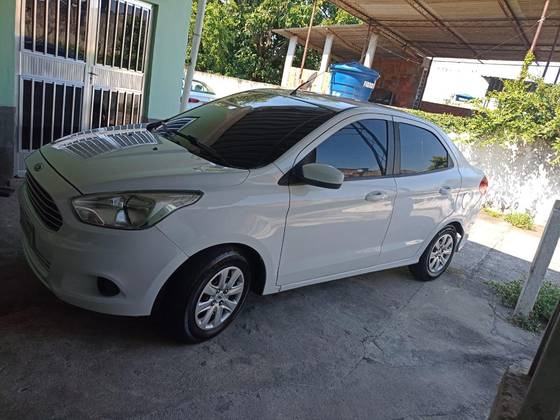 FORD KA 1.0 TI-VCT FLEX SE MANUAL